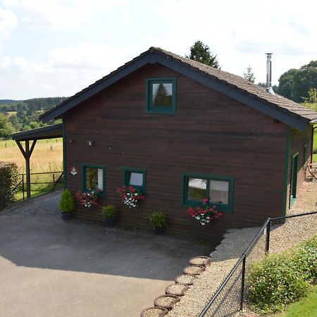 Les Melezes A Stavelot, 5 Personnes Exterior foto