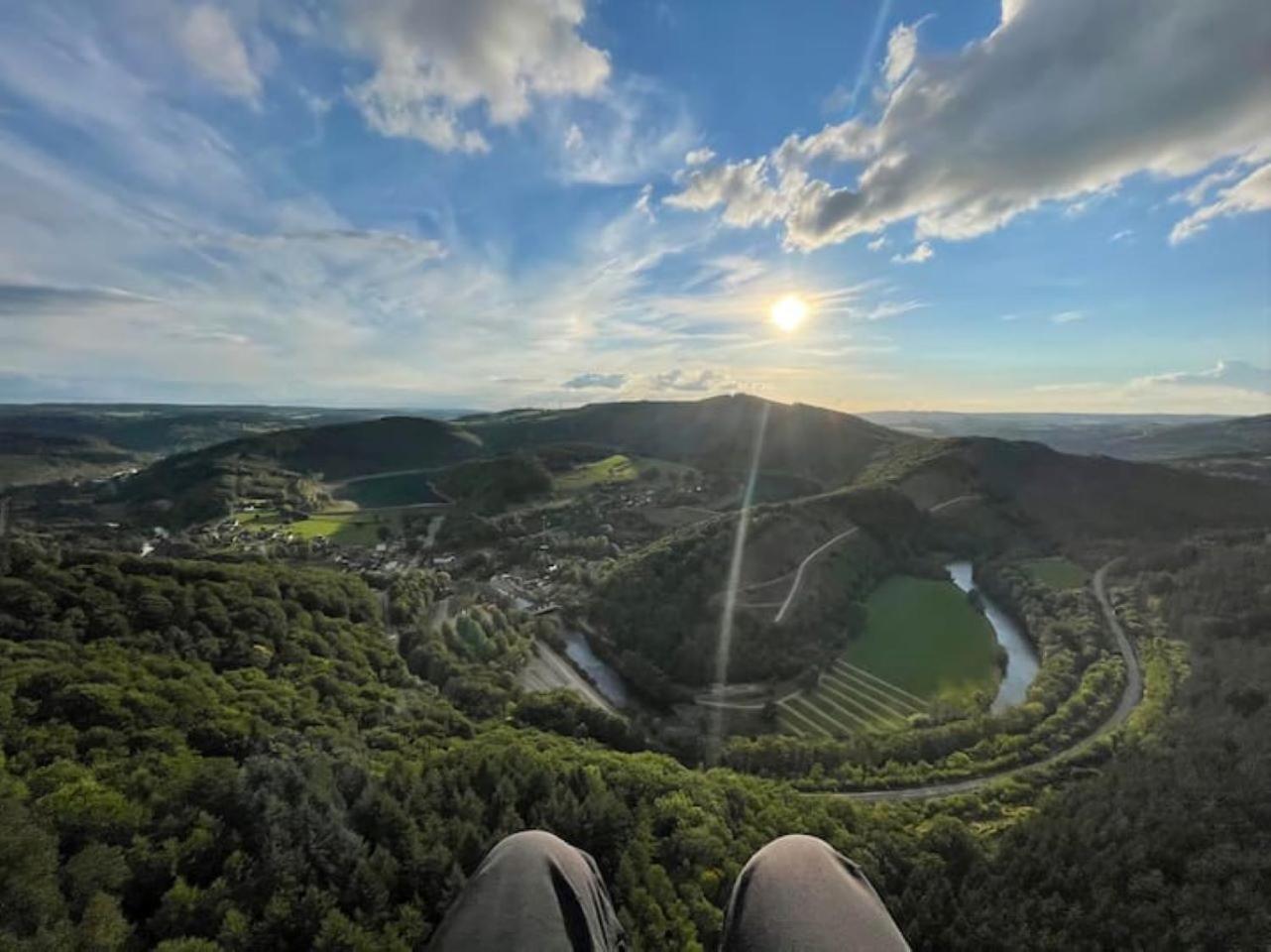 Les Melezes A Stavelot, 5 Personnes Exterior foto